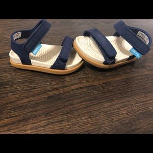 Toddler girls Native Sandals